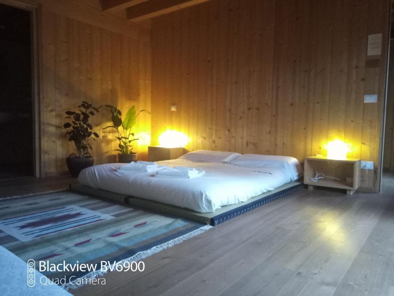 Bioagriturismo Vegan Campo Di Cielo 세시오마지오레 외부 사진