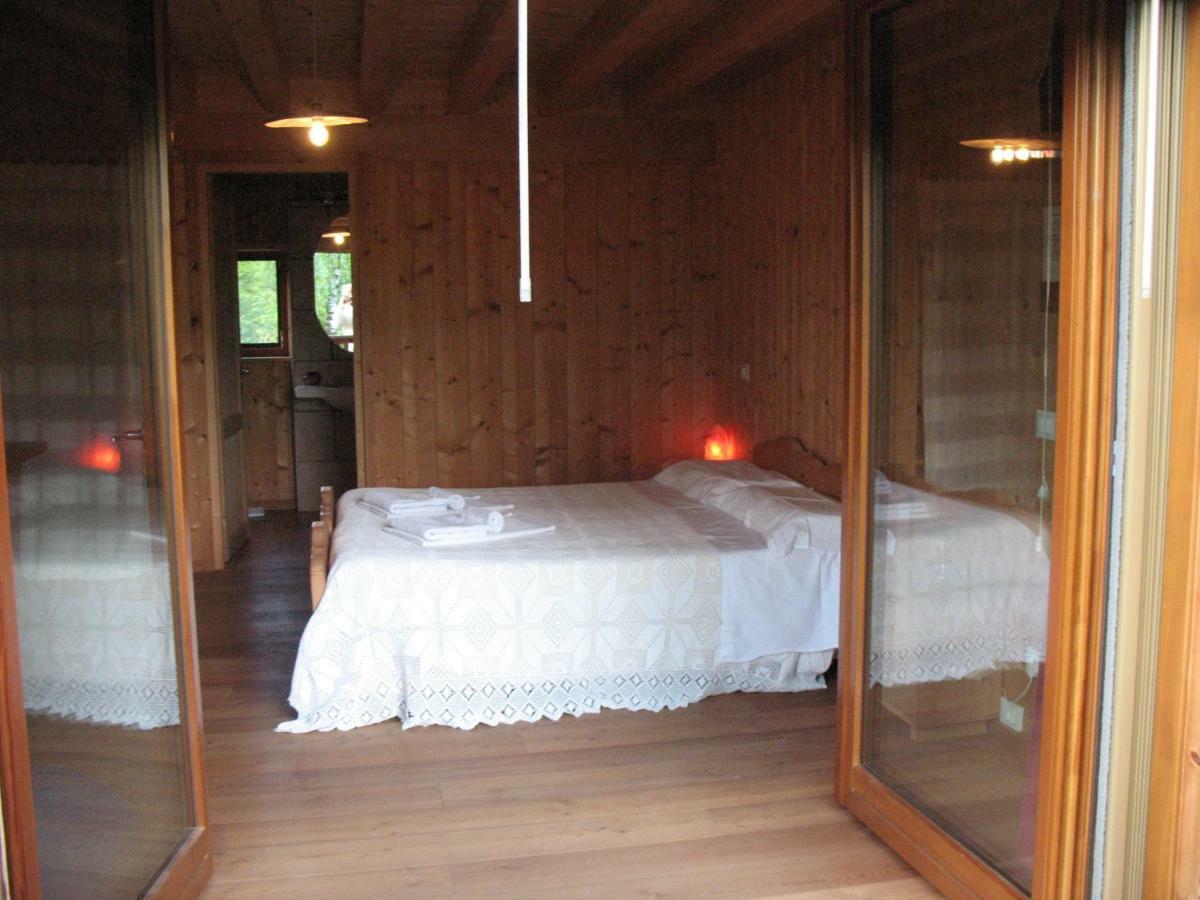 Bioagriturismo Vegan Campo Di Cielo 세시오마지오레 외부 사진