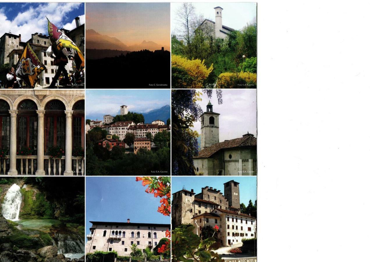 Bioagriturismo Vegan Campo Di Cielo 세시오마지오레 외부 사진