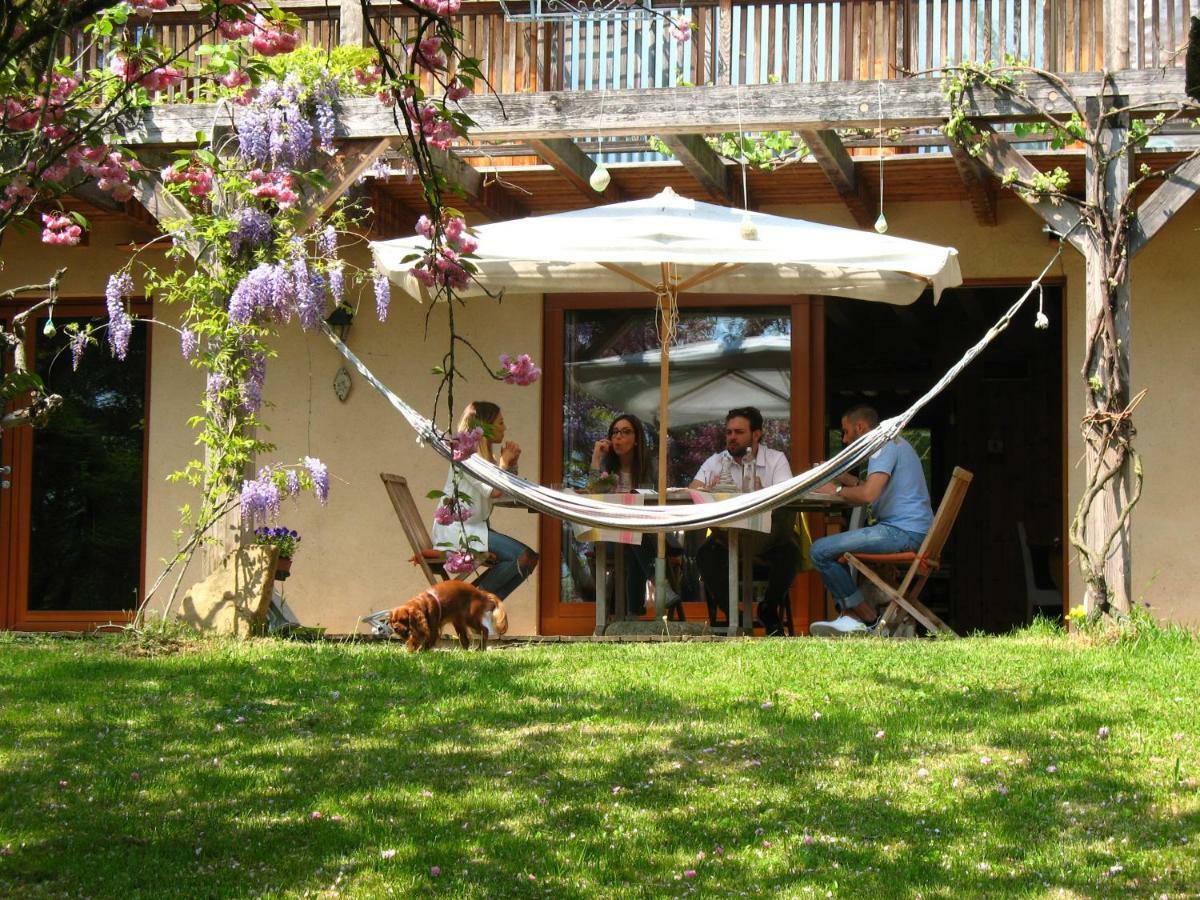 Bioagriturismo Vegan Campo Di Cielo 세시오마지오레 외부 사진