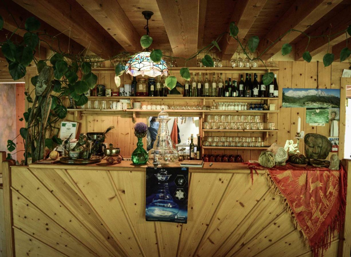 Bioagriturismo Vegan Campo Di Cielo 세시오마지오레 외부 사진