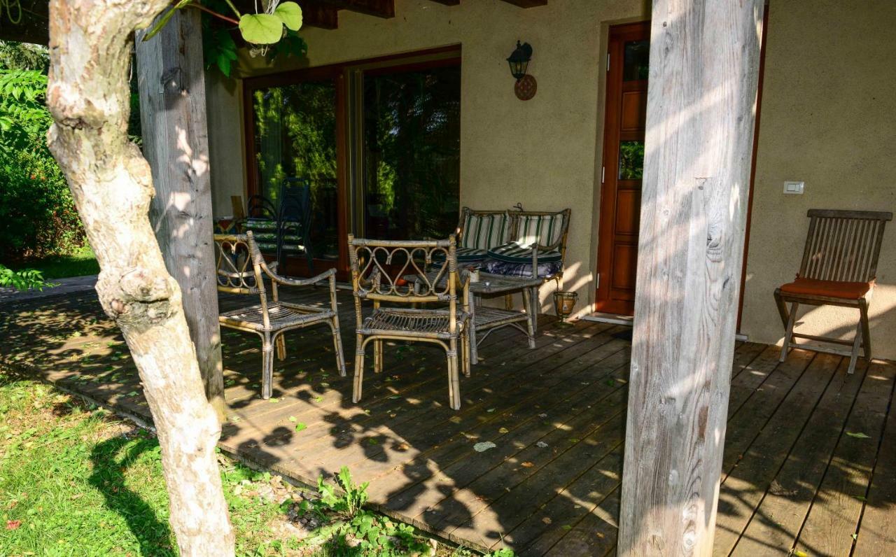 Bioagriturismo Vegan Campo Di Cielo 세시오마지오레 외부 사진