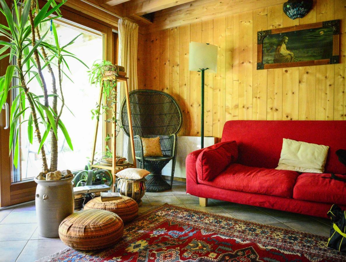 Bioagriturismo Vegan Campo Di Cielo 세시오마지오레 외부 사진