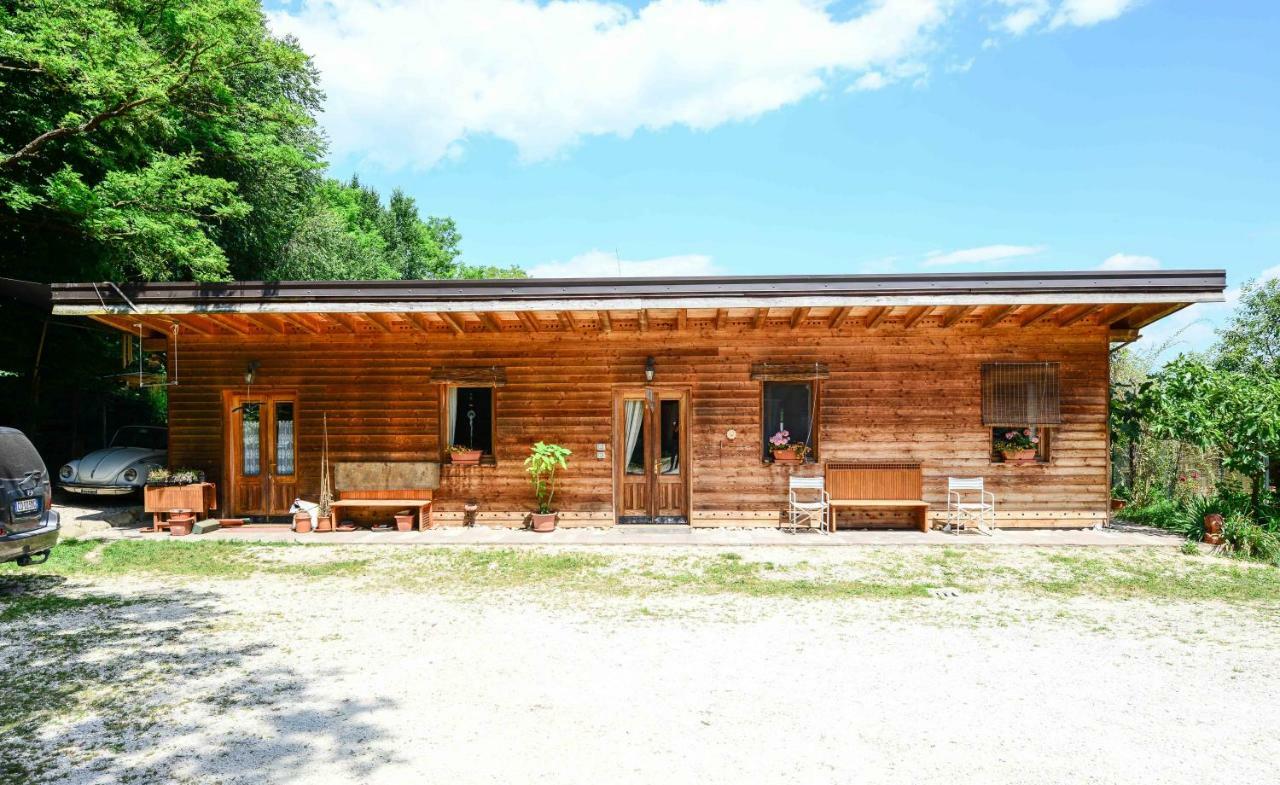 Bioagriturismo Vegan Campo Di Cielo 세시오마지오레 외부 사진